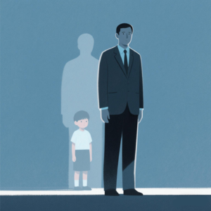 053 亲爱的小孩：不是“做大人”累，而是“装大人”累