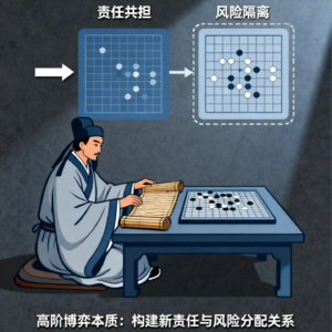 20-公孙弘的“风险隔离”博弈术