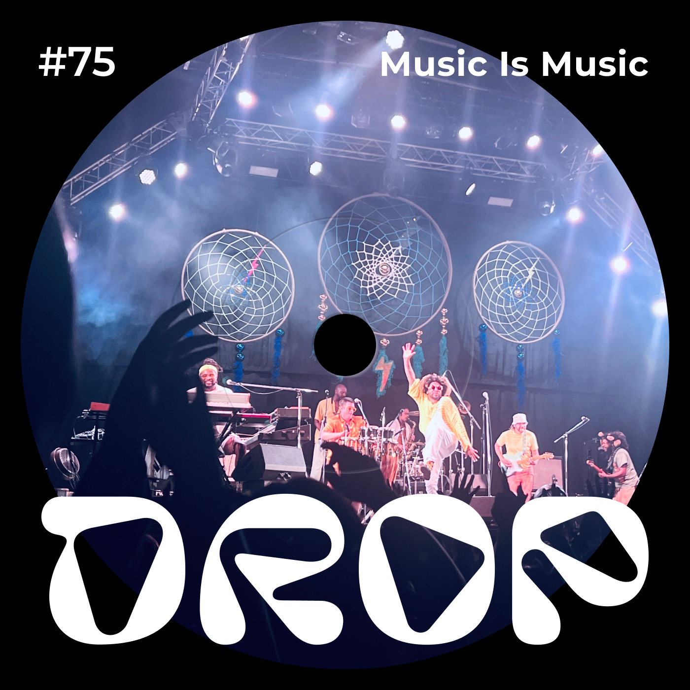 #75 Music is Music episode artwork