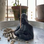 穿拖鞋喝凉茶
