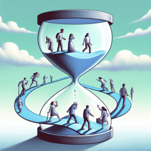 走失在时间里的我们：如何缓解现代人的生活焦虑？[吐槽脱口秀]