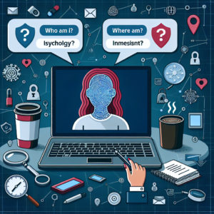 【心理】网络momo的身份认同：我是谁？我在哪里？