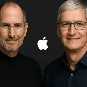 039【Mag7】| (一)苹果50周年,是否英雄迟暮?