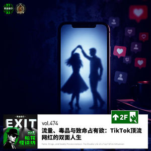vol.474 流量、毒品与致命占有欲：TikTok顶流网红的双面人生