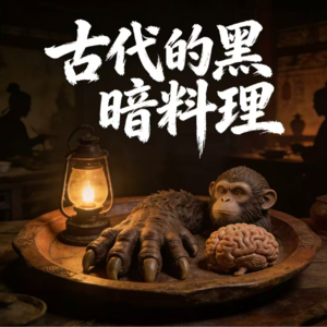 6 古代吃货的暗黑料理，你敢试吗？