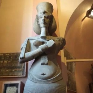 EP10古埃及异端:阿蒙霍特普四世