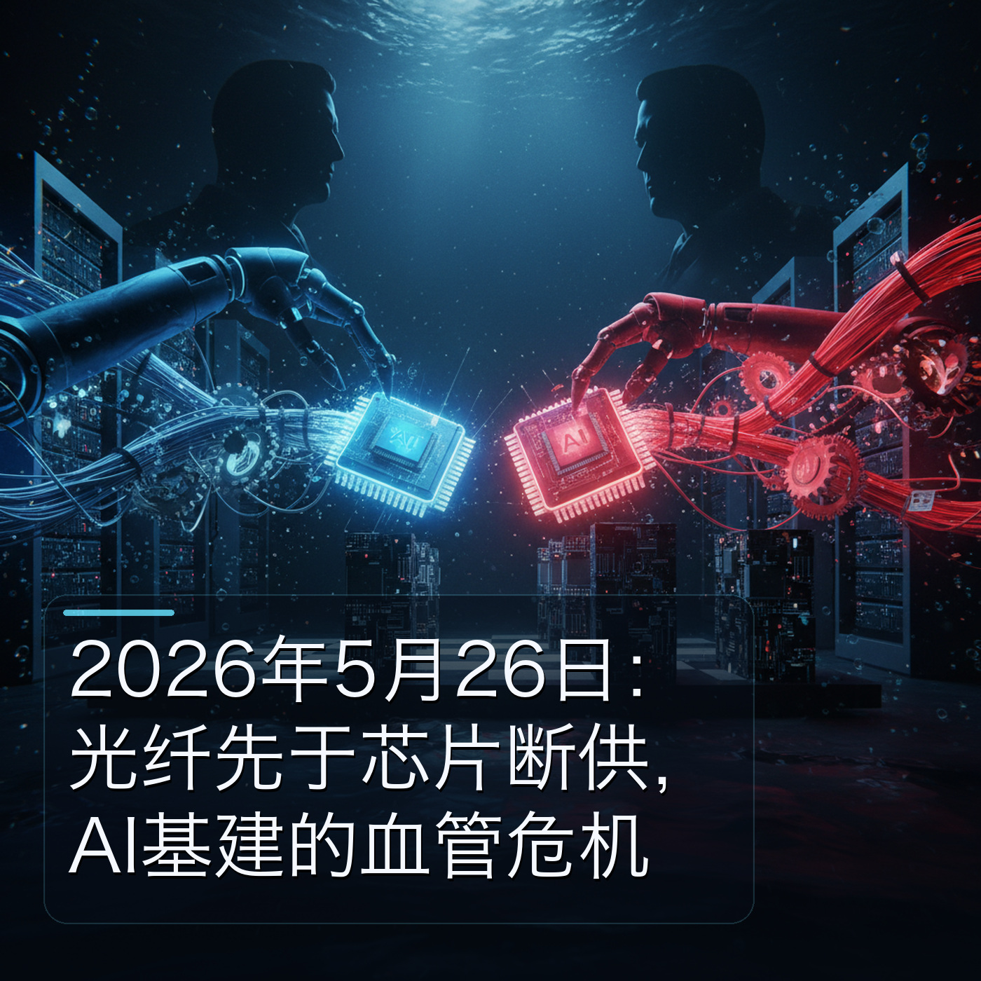 2026年5月：光纤先于芯片断供，AI基建的血管危机 episode artwork