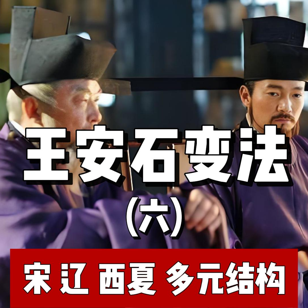 93.王安石变法(六)—历史评价 episode artwork