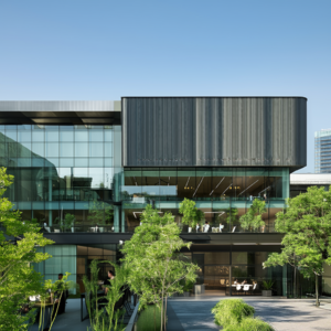 《楼宇进化论》第三期：解锁商办楼里的空气密码——检测、治理与报告解读