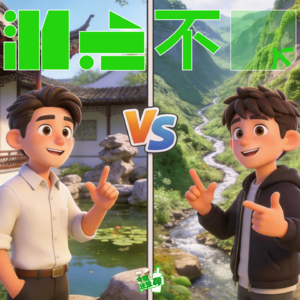 044. 春节假期大众小众景点大PK｜游点不同