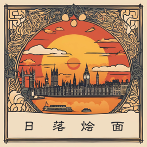 日落烩面