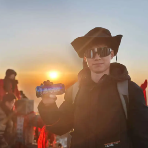 三百六十行 vol.44：蓝信封运动训练专业学生访谈录丨王嘉乐：带着求知欲去探索世界