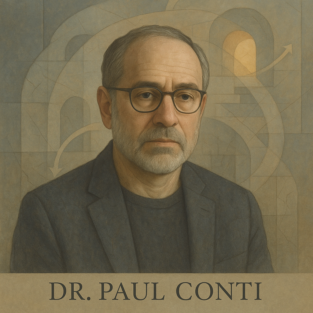 孔蒂医生：心理健康的要素—自主与感恩