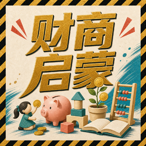 聊钱最好笑的一集：培养金融巨鳄，从娃娃抓起！