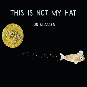 This is Not My Hat 这不是我的帽子 英文绘本