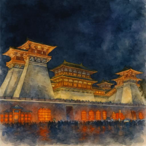 32.神都洛阳|从夏商周到武则天，十三朝古都时空拼图