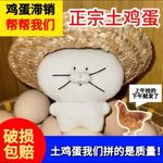 正宗土鸡蛋批发商