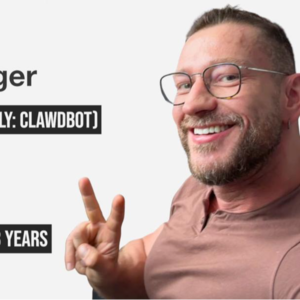 Ep.135 | 比 Siri 领先一个时代Clawbot 诞生记，当 AI 拥有你电脑的“最高指挥权”会发生什么？