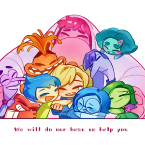 034.Inside Out 1&2 头脑特工队｜阿羞对话厌厌