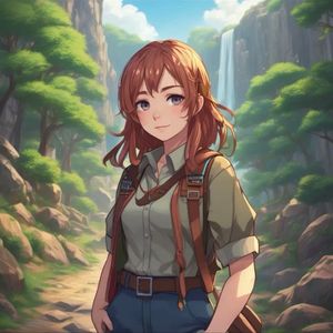 爱探险的杰西Jesse