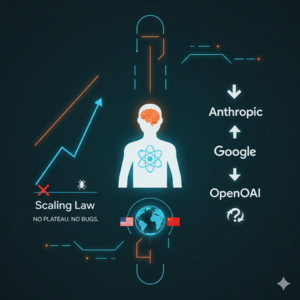 姚顺宇：AI Scaling Law（规模定律）的持续有效性