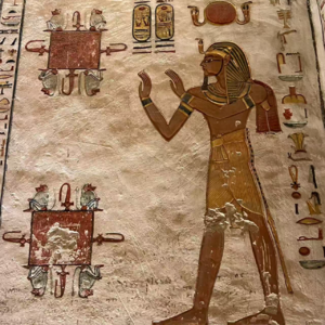 007|埃及(上):神庙壮美,尼罗河宽阔,但连狗都想骗骗我