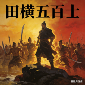 084-碧海丹心照千古：田横五百士与华夏气节的精神丰碑