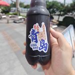 青春一边扔
