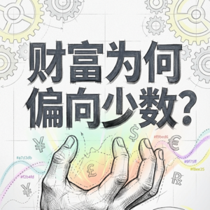 财富为何流向少数人揭秘全球不平等报告你以为的努力只是财富虹吸的开始