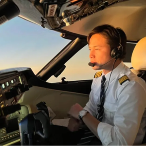 【EP13海归人生】云端梦想家:访谈美国海归商飞机长吴达元的留学与深圳&美国创业故事