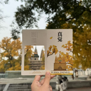 番外-北京｜秋游五塔寺