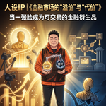 （28）单人单麦聊一聊：老板们的人设IP-金融市场“溢价”和“代价”
