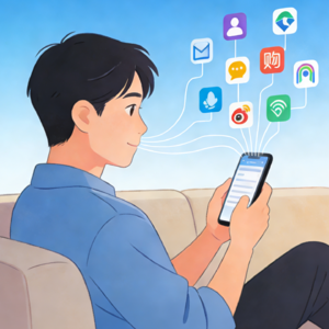 vol.132 | 数字依赖时代：我们与APP的爱恨纠葛