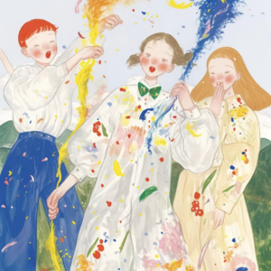 04.分享快乐，让日常开出花来