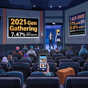 E148. 影院冷清，年轻人都跑哪去了？