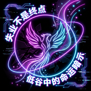 vol.15 失业不是终点｜低谷中的命运暗示
