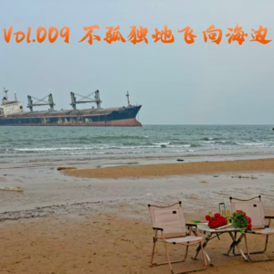 Vol.009 不孤独地飞向海边