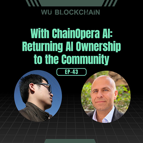 WuBlockchain Podcast