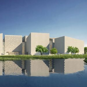 No 13. 苏州博物馆新馆与大英罗马展