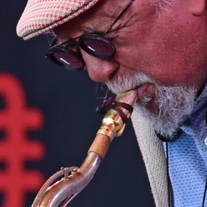 33. 从Charles Lloyd演出回来。。。。。。