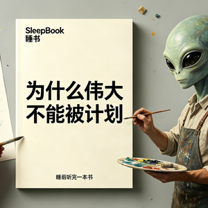 b59.OpenAI 研究员:越死磕目标,越成不了大事《为什么伟大不能被计划》-Sleepbook睡书