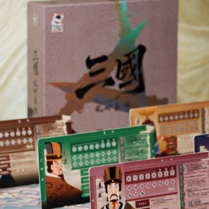 大公开!《三国:乱世枭雄》诞生背后的故事