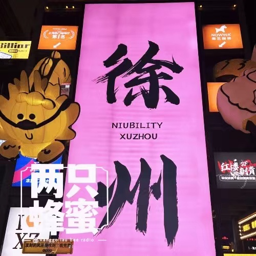 Vol.9 徐州游记（LiuShuiZhang） episode artwork