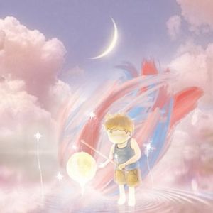 《花未眠》凌晨四点，我看见海棠花未眠