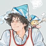 奶油橘子鸡腿煲