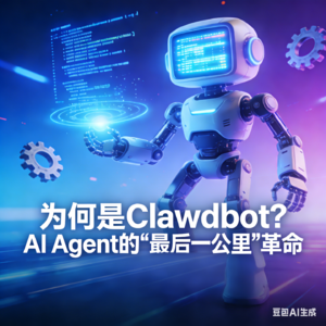 为何是Clawdbot？AI Agent的“最后一公里”革命