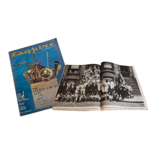 51. A Great Day in Harlem