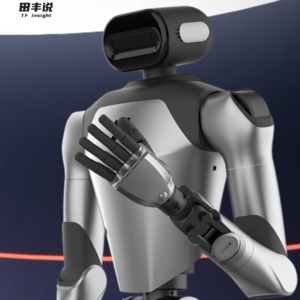 第539集 星海图机器人麒麟臂与闪电手