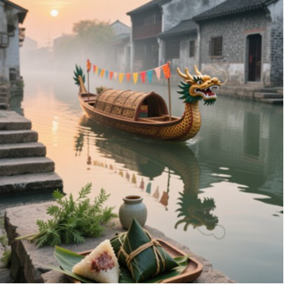 沪语 |粽子甜咸？上海用鲜肉粽回答！听侬讲端午老习俗 EP. 21 episode artwork