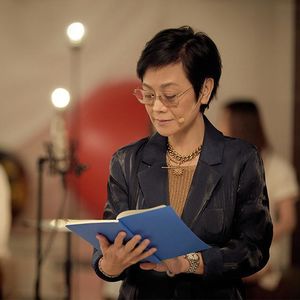 E542.和张艾嘉一起来念念青春日记